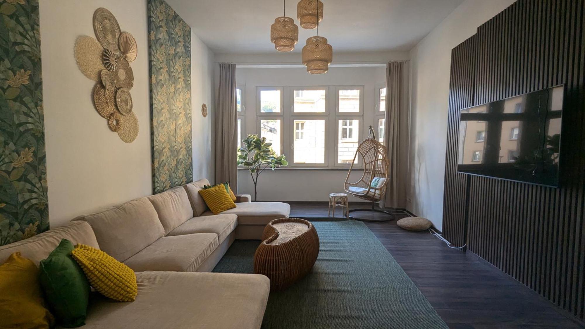 Imposante Whg - Zentral - Dachterrasse - Parken - Aufzug Hagen  Extérieur photo